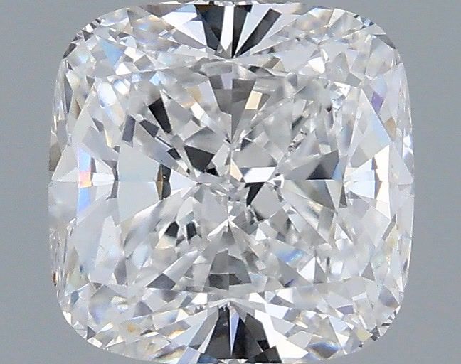 1.83ct Cushion D VS2 Lab Created Diamond