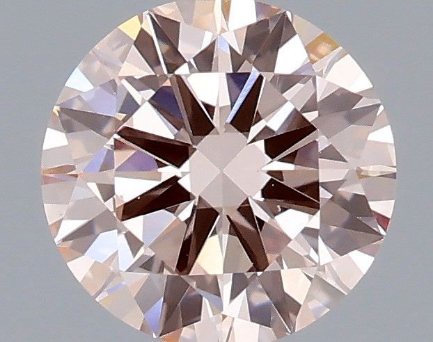 1ct Round  VS1 Lab Created Diamond
