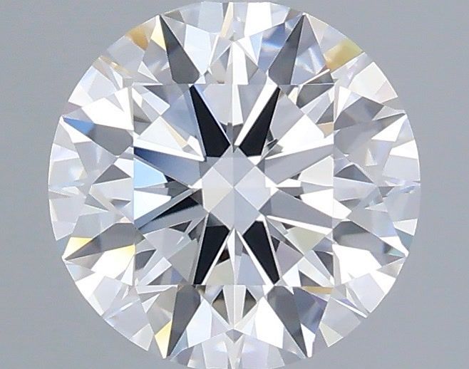 1.55ct Round D VVS1 Lab Created Diamond
