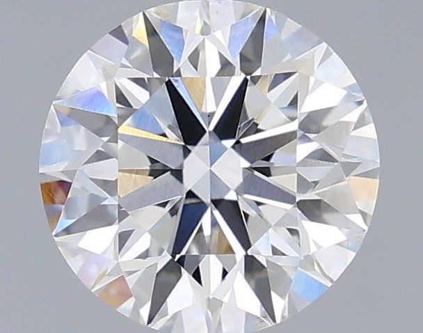 1.51ct Round D VS1 Lab Created Diamond