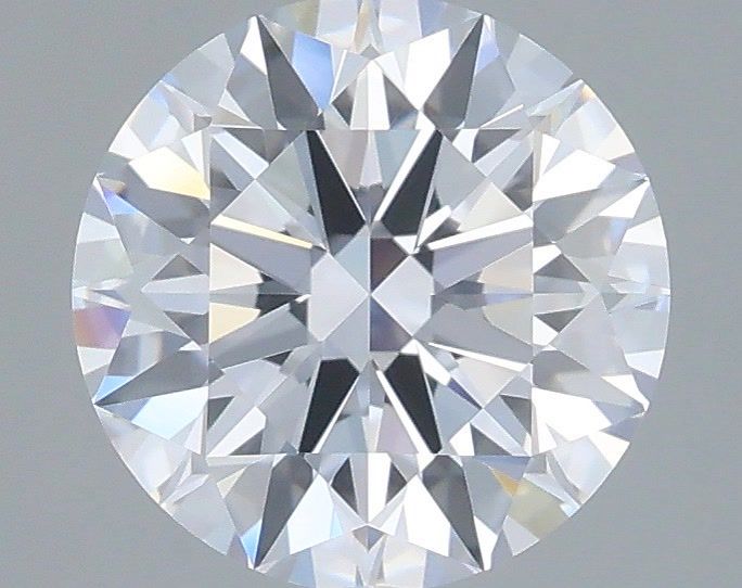 1.54ct Round D VVS1 Lab Created Diamond