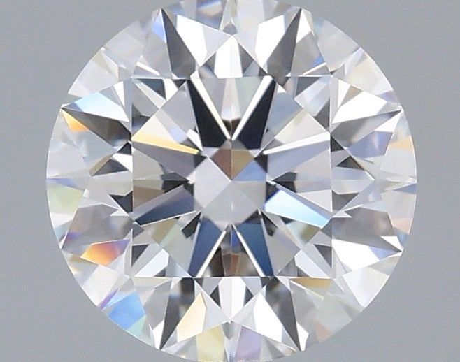 1.57ct Round D VVS1 Lab Created Diamond