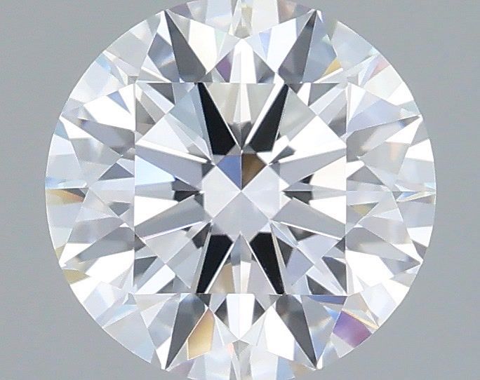 1.58ct Round D VS1 Lab Created Diamond