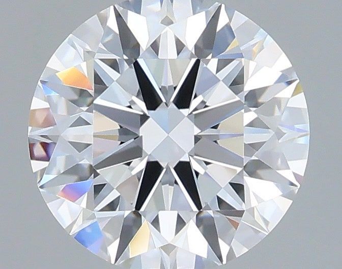 1.56ct Round D VVS1 Lab Created Diamond