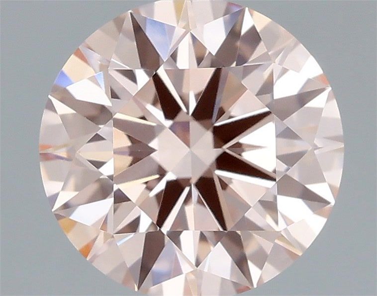 1.55ct Round  VVS2 Lab Created Diamond