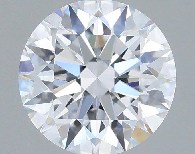 1.58ct Round D VVS1 Lab Created Diamond