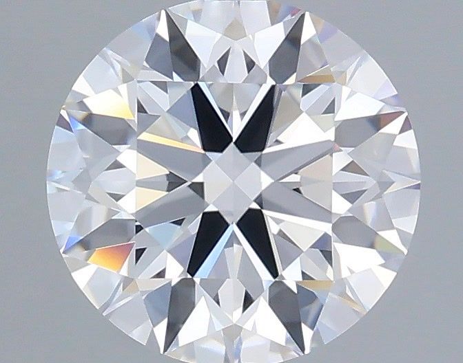 1.58ct Round E VVS1 Lab Created Diamond