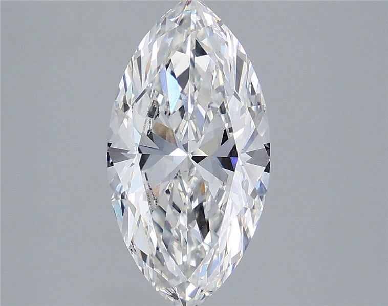 2.56ct Marquise F VS1 Lab Created Diamond
