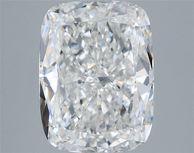 3.4ct Cushion E VS1 Lab Created Diamond
