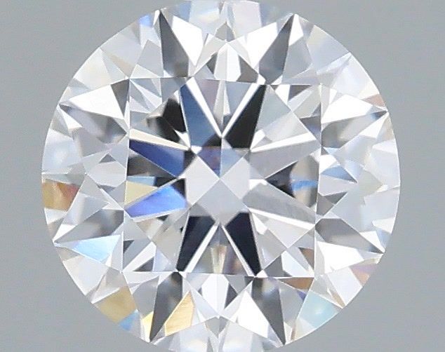 1.24ct Round F VVS1 Lab Created Diamond