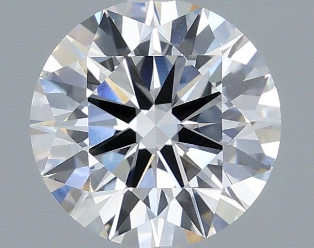 1.91ct Round E VVS2 Lab Created Diamond