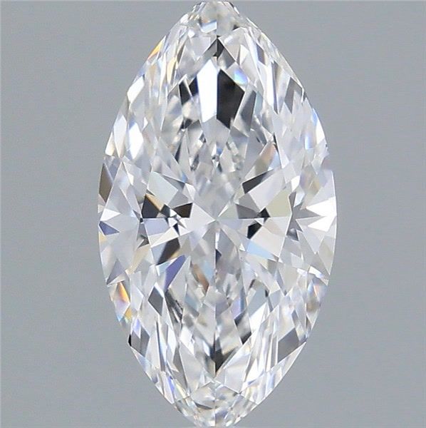 1.29ct Marquise D VVS2 Lab Created Diamond