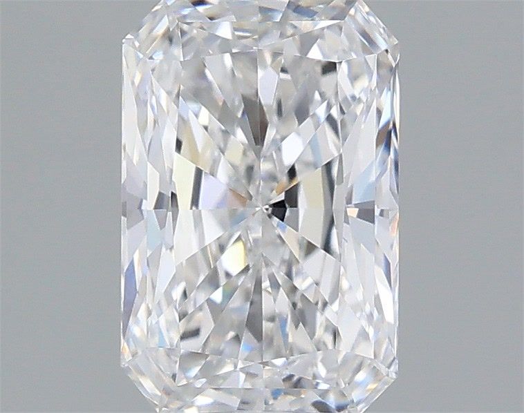 2.02ct Radiant D VVS2 Lab Created Diamond