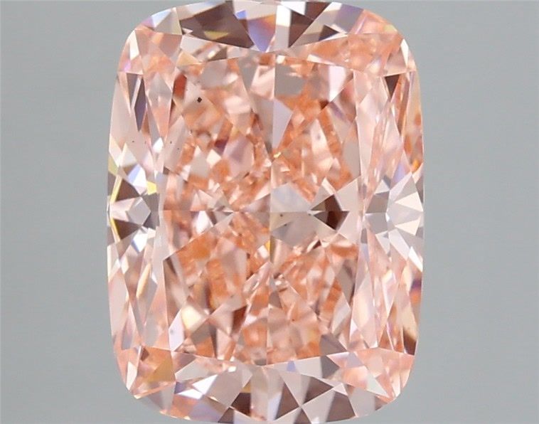 3.1ct Cushion  VS2 Lab Created Diamond