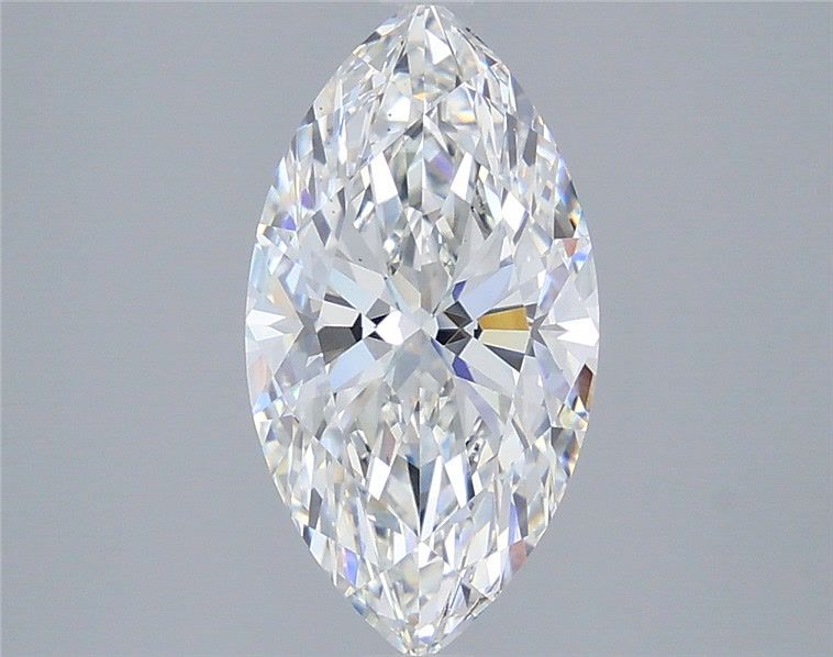 3.07ct Marquise F VS1 Lab Created Diamond