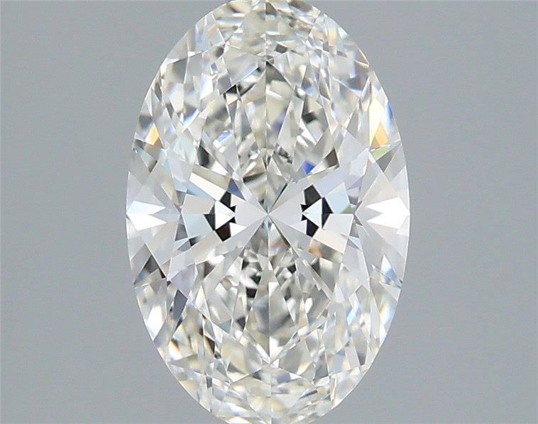 2.01ct Oval G VVS2 Lab Created Diamond