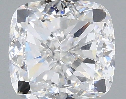 1.51ct Cushion E VS1 Lab Created Diamond