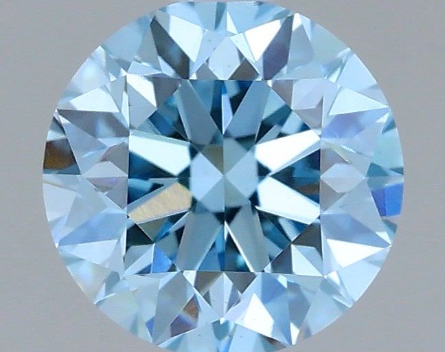 1.01ct Round  VS1 Lab Created Diamond