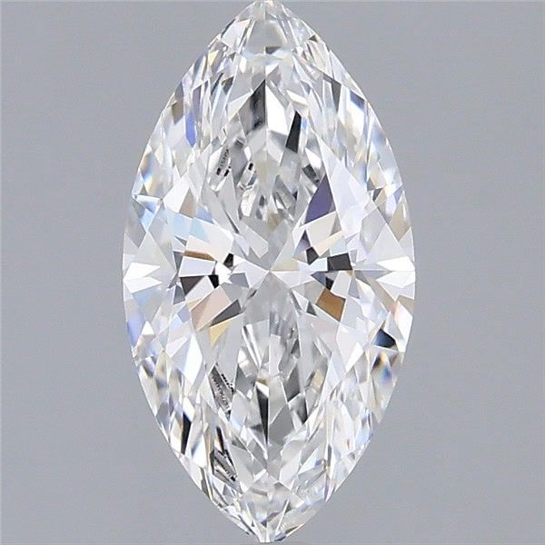 1.56ct Marquise D VVS2 Lab Created Diamond
