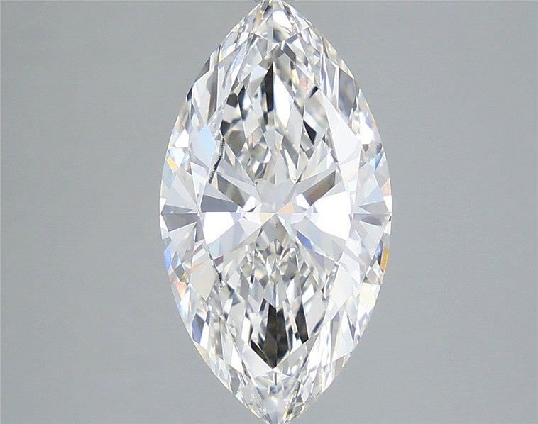 3ct Marquise G VVS2 Lab Created Diamond