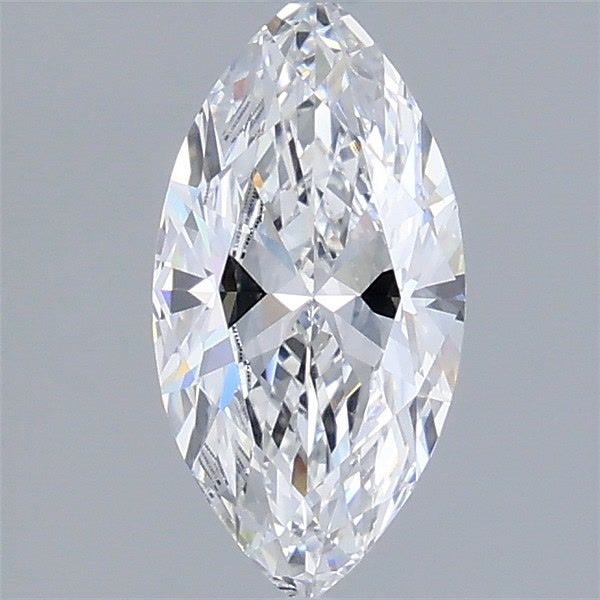 1.39ct Marquise E VVS2 Lab Created Diamond