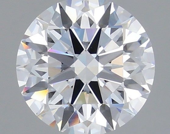 1.57ct Round D VVS1 Lab Created Diamond