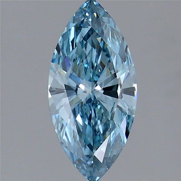 1.52ct Marquise  VS2 Lab Created Diamond