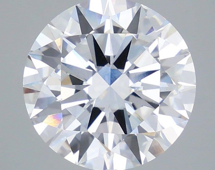 3.49ct Round E VS1 Lab Created Diamond