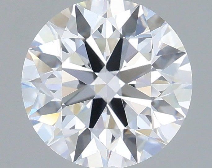 1.56ct Round D VS1 Lab Created Diamond