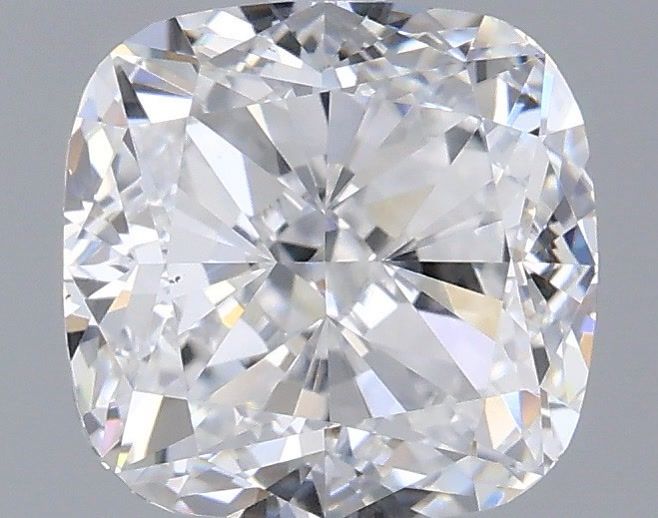 1.41ct Cushion D VS1 Lab Created Diamond