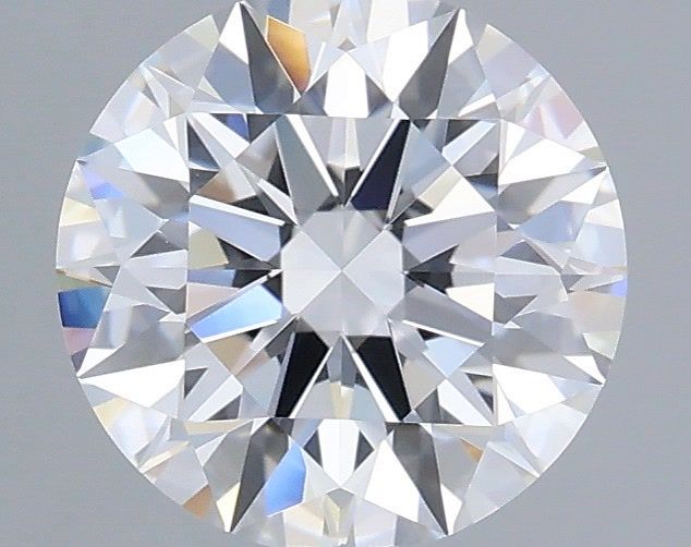 1.53ct Round D VVS1 Lab Created Diamond