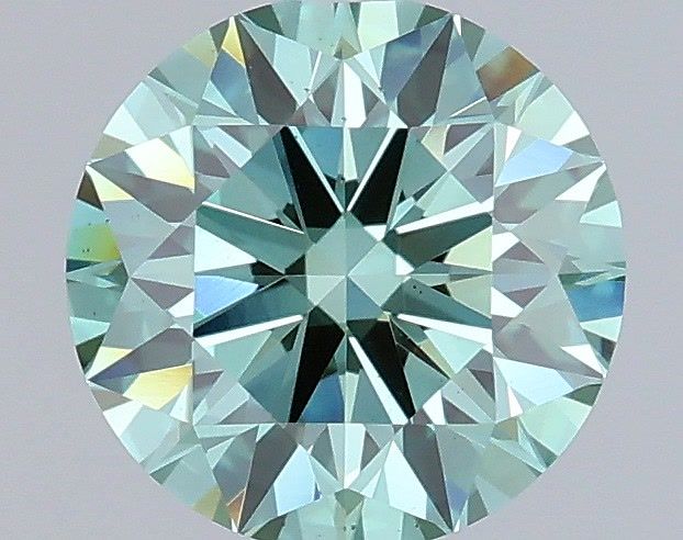 1.02ct Round  VS2 Lab Created Diamond