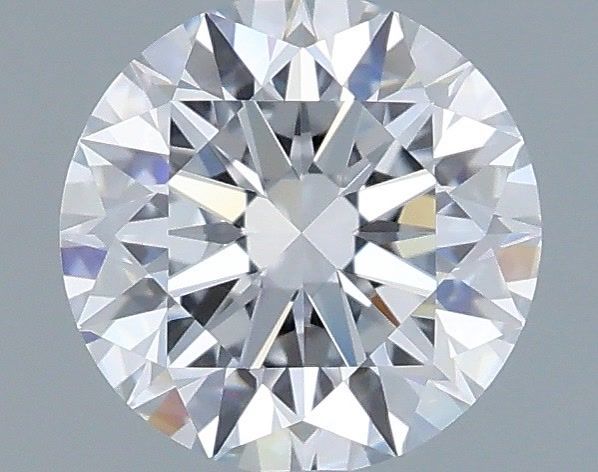 1.09ct Round E VVS1 Lab Created Diamond