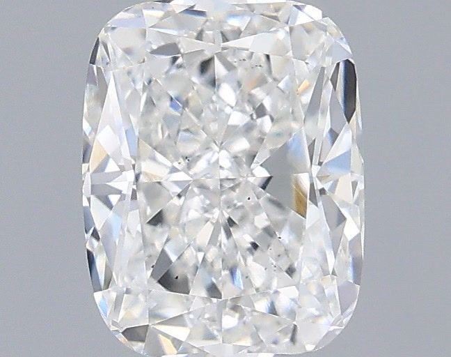 1.51ct Cushion E VS2 Lab Created Diamond