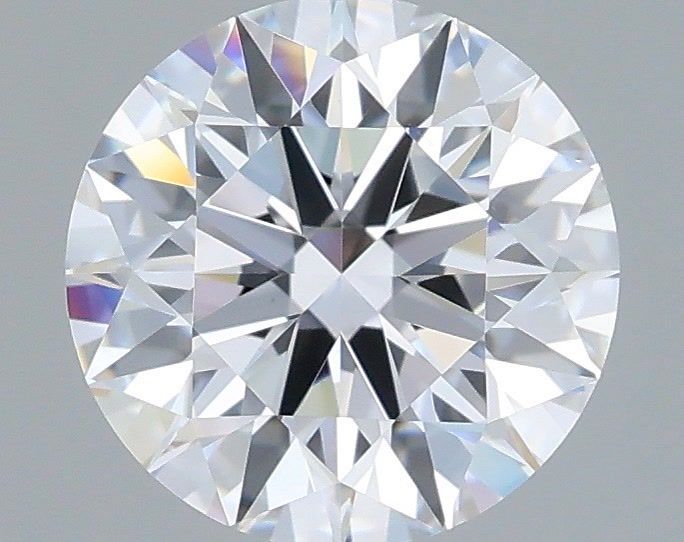 1.58ct Round D VS1 Lab Created Diamond