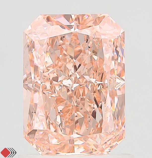 2.02ct Oval FANCY YELLOW VS1 Lab Created Diamond