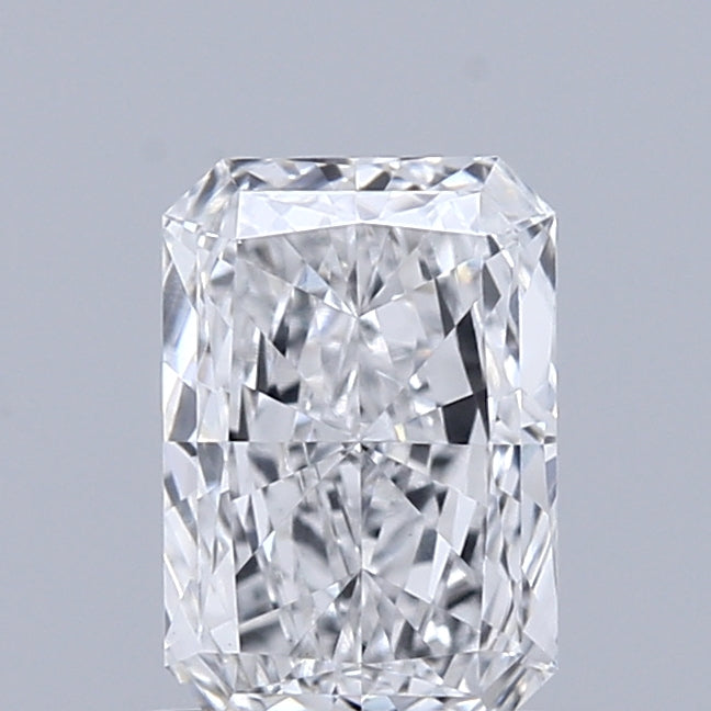 0.71ct Radiant D VS1 Lab Created Diamond