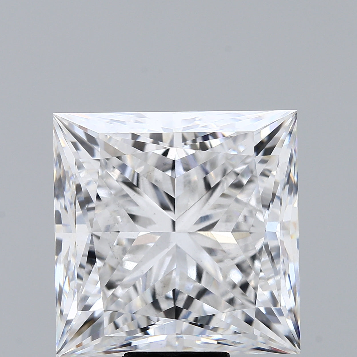 16.1ct Princess E VS1 Lab Created Diamond