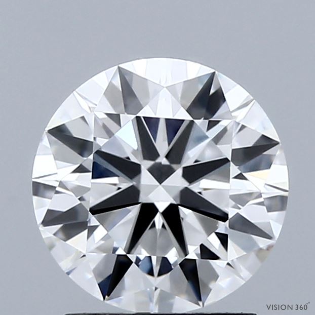 1.77ct Round E VVS2 Lab Created Diamond