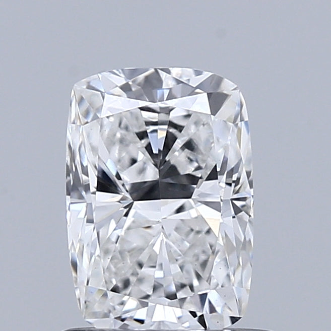 0.83ct Cushion E VS1 Lab Created Diamond