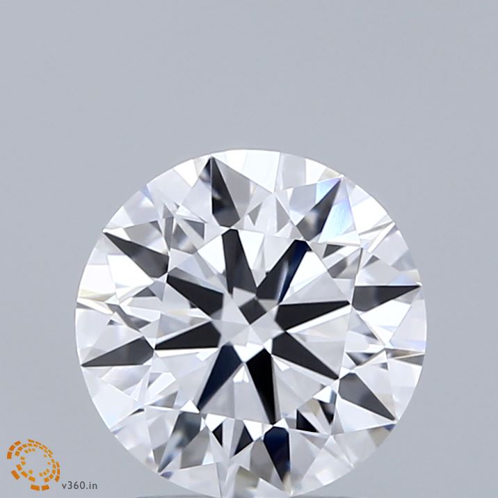 2.08ct Round E VVS2 Lab Created Diamond
