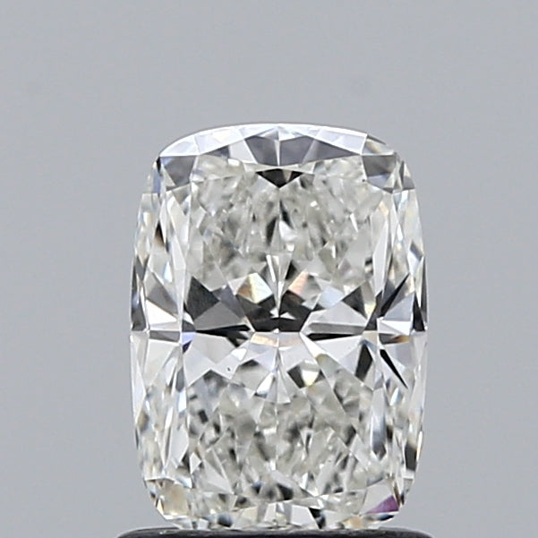 1.11ct Cushion F VS1 Lab Created Diamond
