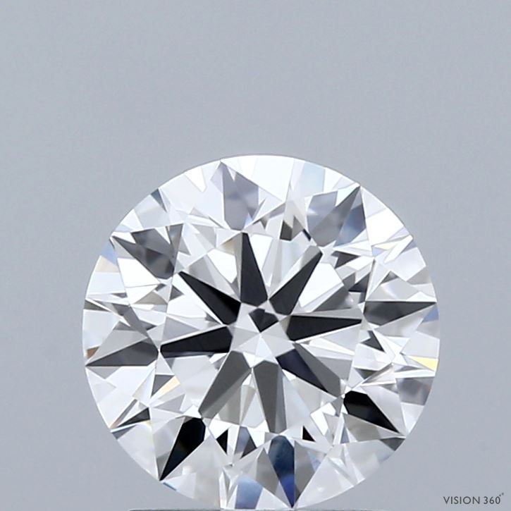 1.88ct Round F VVS2 Lab Created Diamond