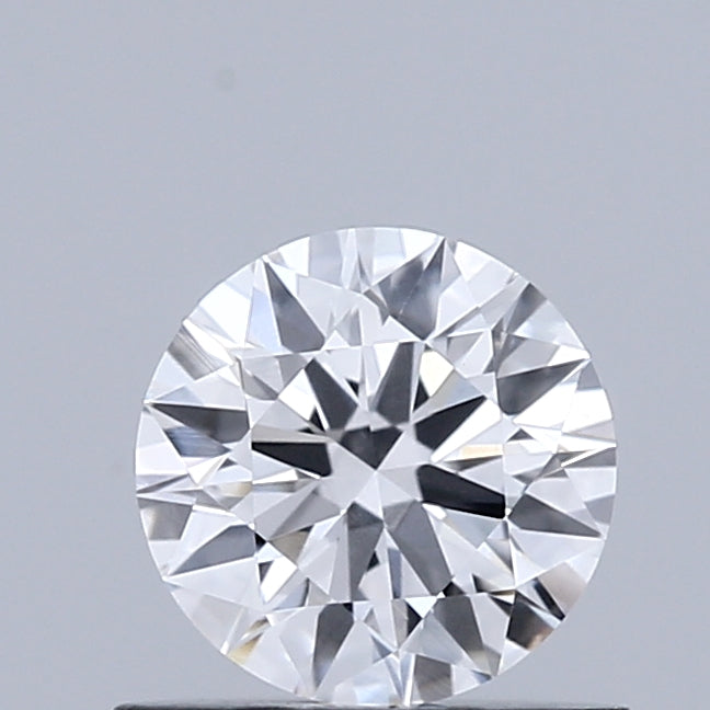 0.61ct Round D VVS1 Lab Created Diamond