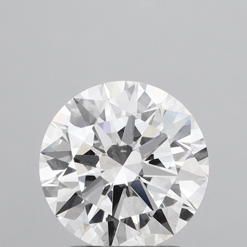 1.96ct Round D VS1 Lab Created Diamond