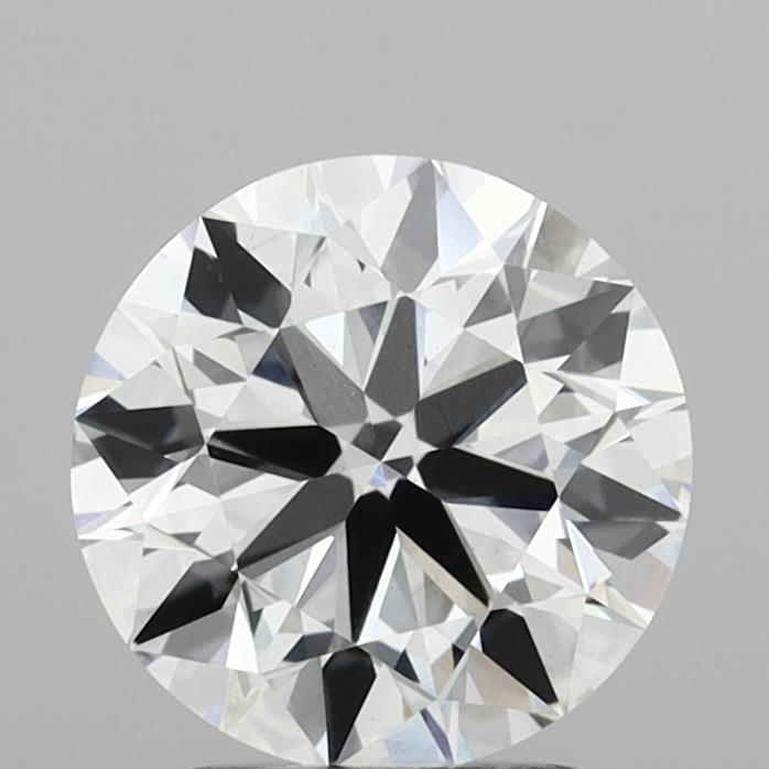 2.71ct Round E VS1 Lab Created Diamond