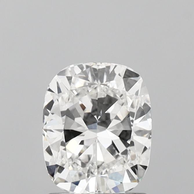 1.39ct Cushion F VVS2 Lab Created Diamond