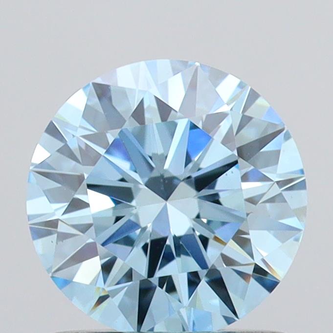1.02ct Round  VS1 Lab Created Diamond