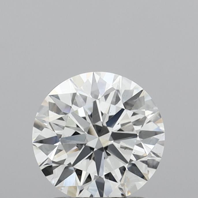 1.49ct Round E VS1 Lab Created Diamond