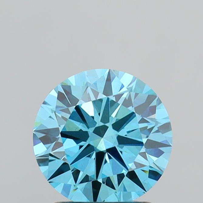 1.53ct Round  VS1 Lab Created Diamond